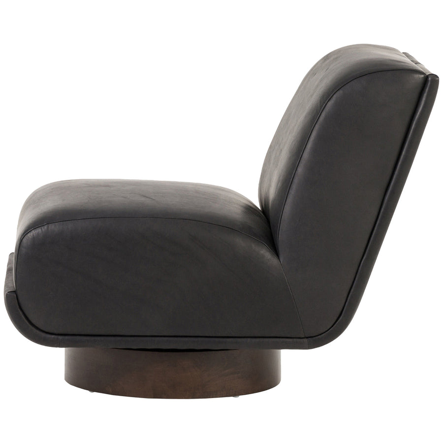 Four Hands Kensington Bronwyn Swivel Chair