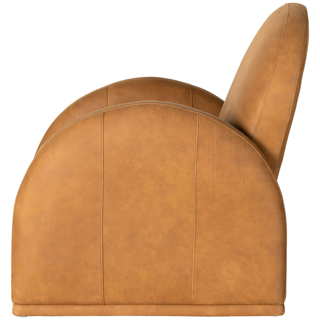 Four Hands Easton Nicola Chair - Kennison Cognac