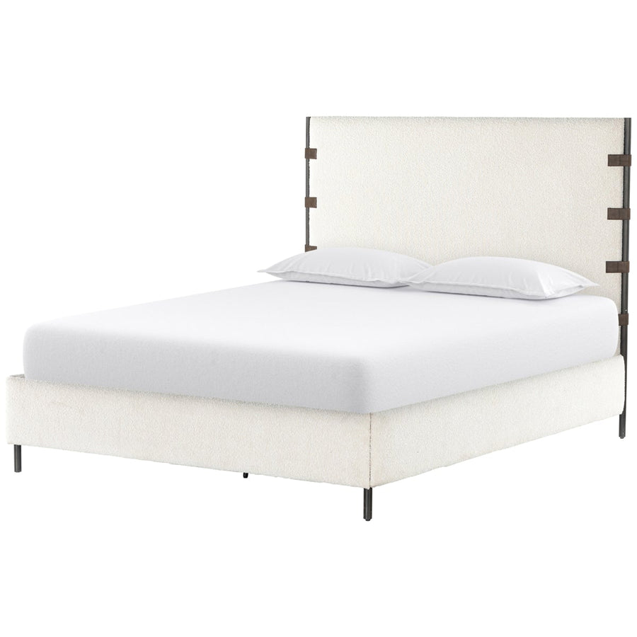 Four Hands Irondale Anderson Bed - Knoll Natural