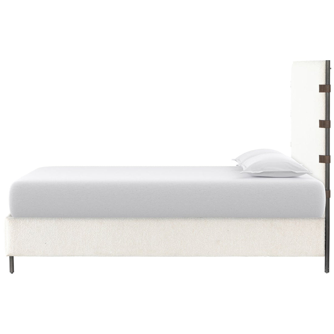 Four Hands Irondale Anderson Bed - Knoll Natural