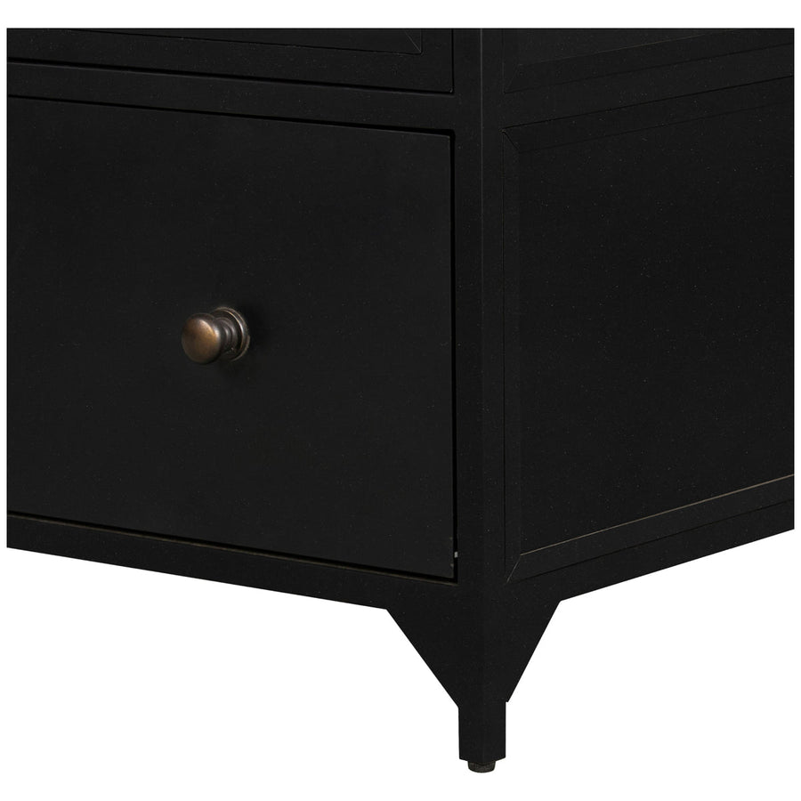 Four Hands Belmont Shadow Box Cabinet