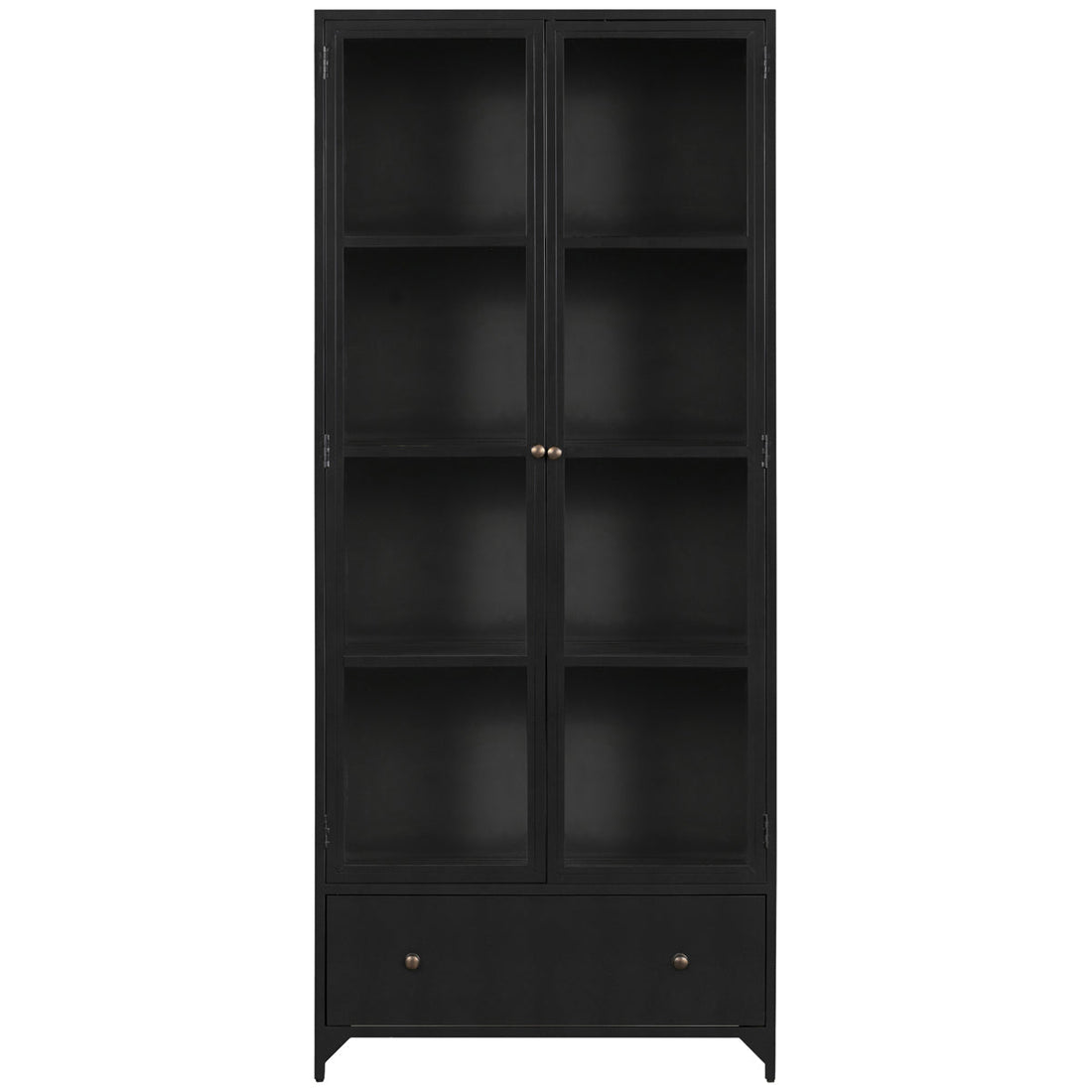 Four Hands Belmont Shadow Box Cabinet