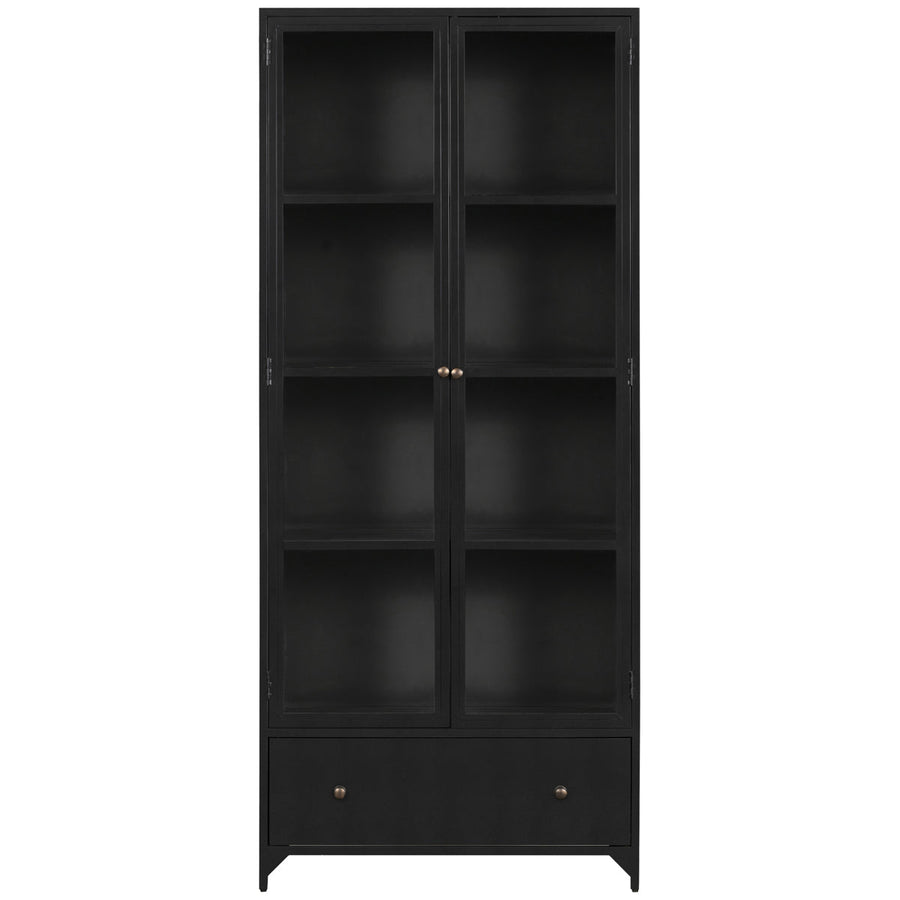 Four Hands Belmont Shadow Box Cabinet