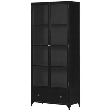 Four Hands Belmont Shadow Box Cabinet