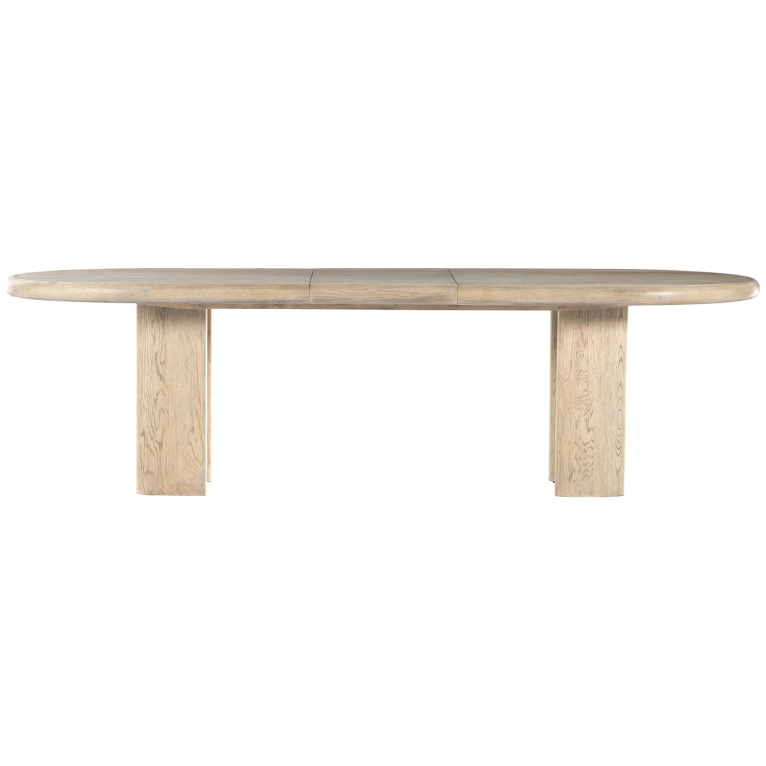 Four Hands Haiden Jaylen Extension Dining Table - Yucca Oak