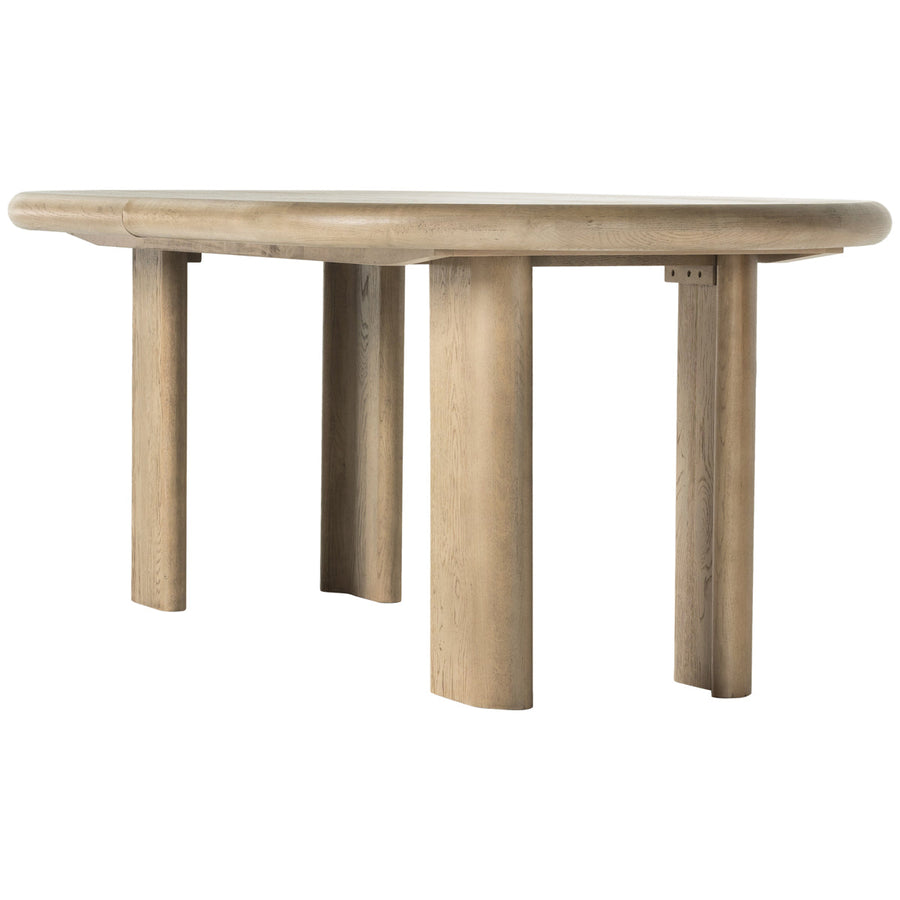 Four Hands Haiden Jaylen Extension Dining Table