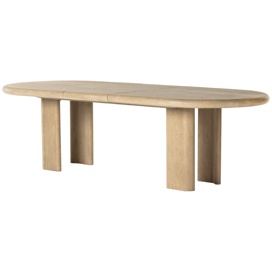 Four Hands Haiden Jaylen Extension Dining Table