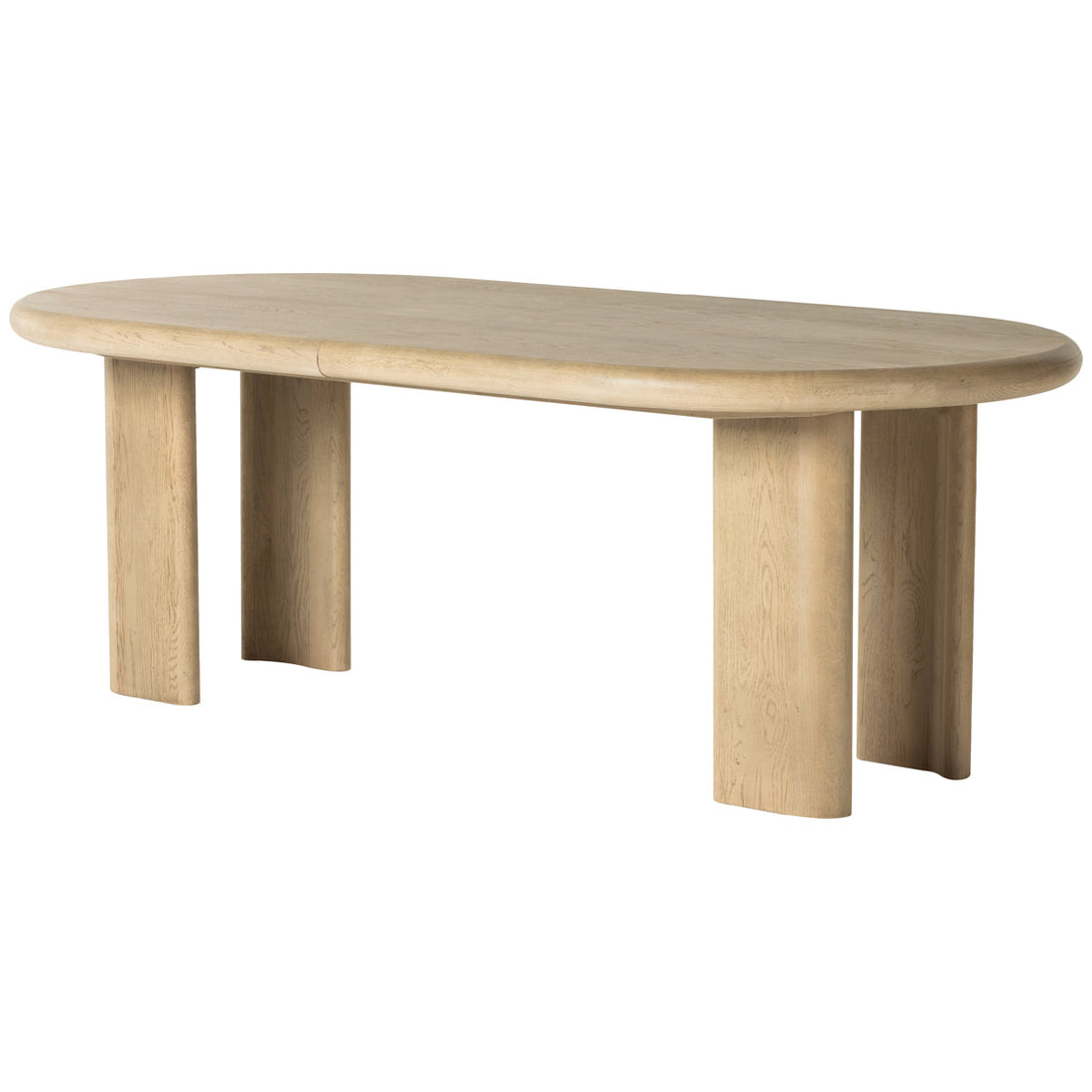 Four Hands Haiden Jaylen Extension Dining Table