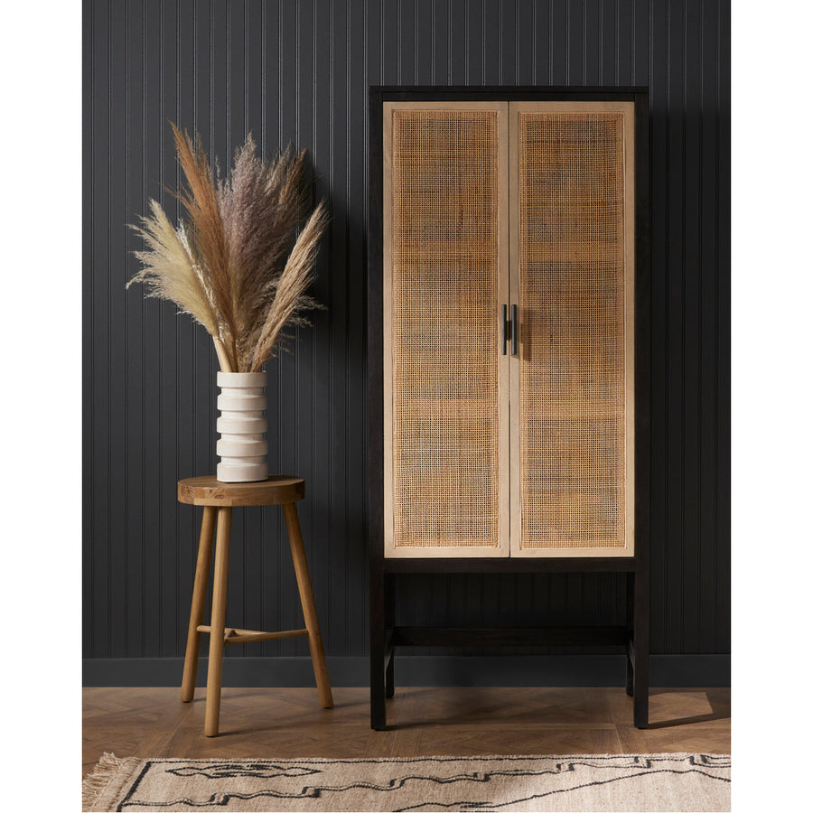 Four Hands Leighton Caprice Narrow Cabinet