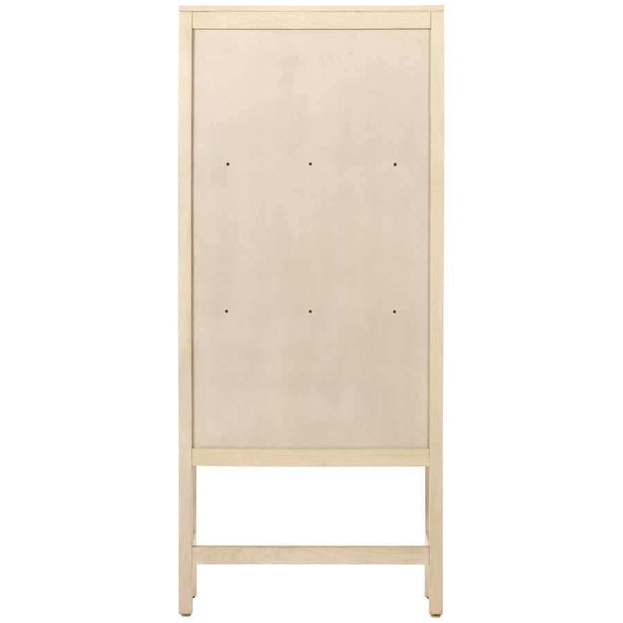 Four Hands Leighton Caprice Narrow Cabinet