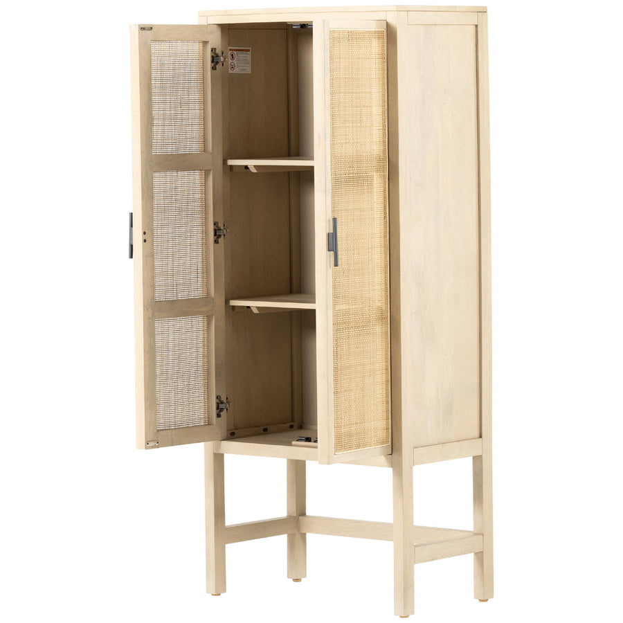 Four Hands Leighton Caprice Narrow Cabinet