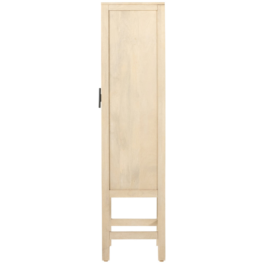 Four Hands Leighton Caprice Narrow Cabinet