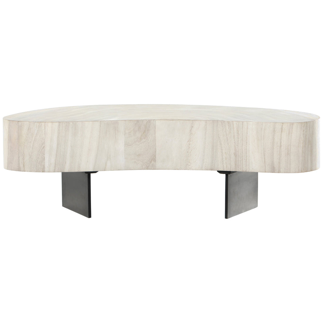 Four Hands Wesson Avett Coffee Table, Tall Piece