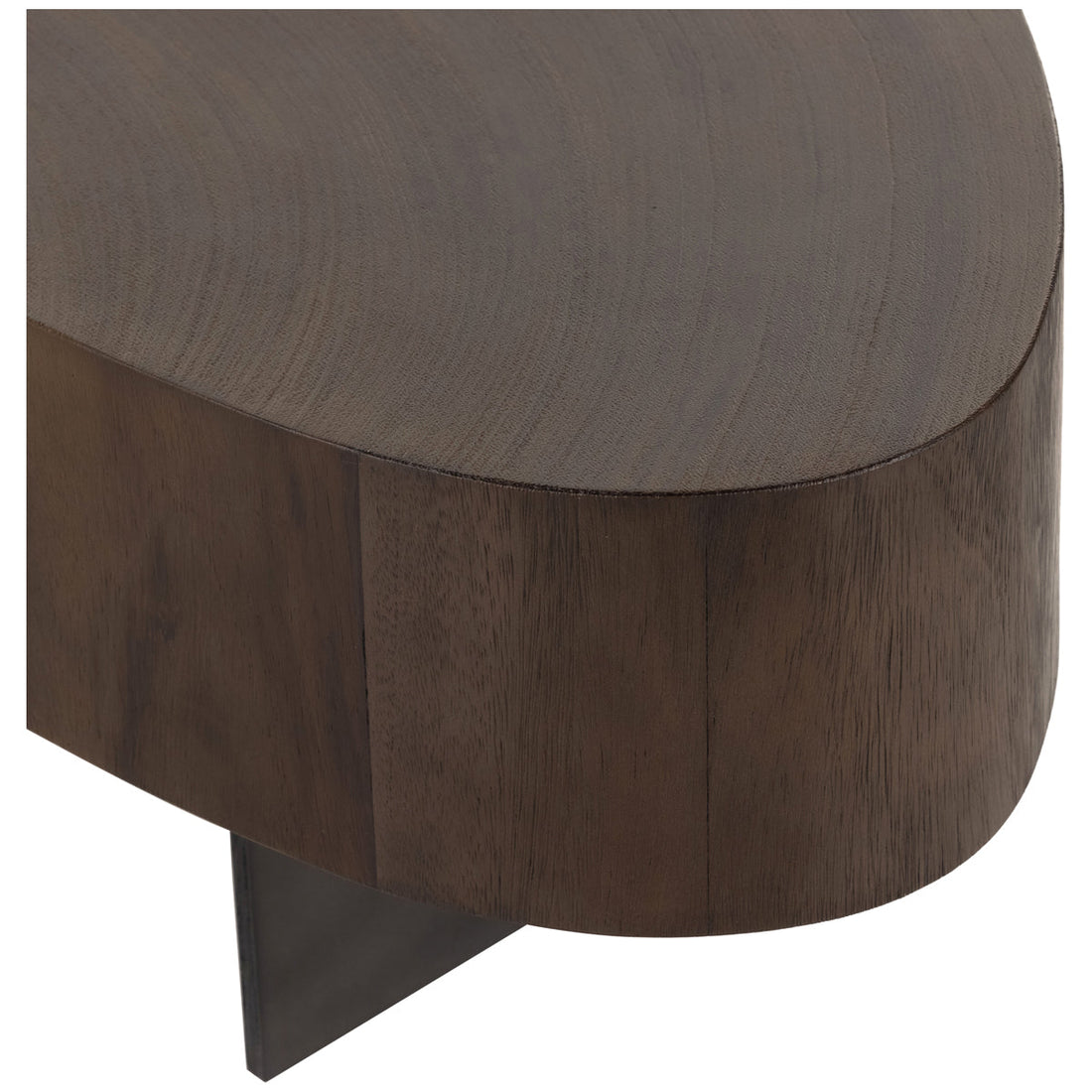 Four Hands Wesson Avett Coffee Table, Tall Piece