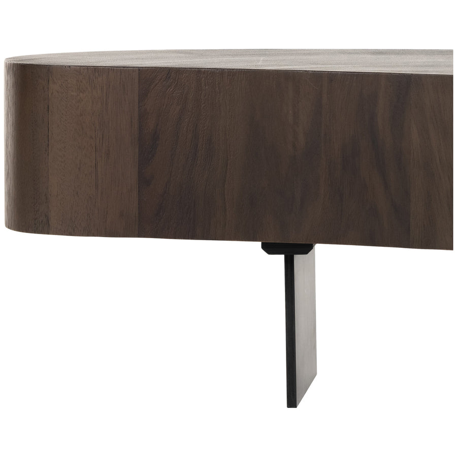 Four Hands Wesson Avett Coffee Table, Tall Piece