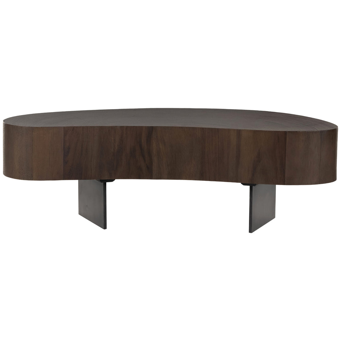 Four Hands Wesson Avett Coffee Table, Tall Piece