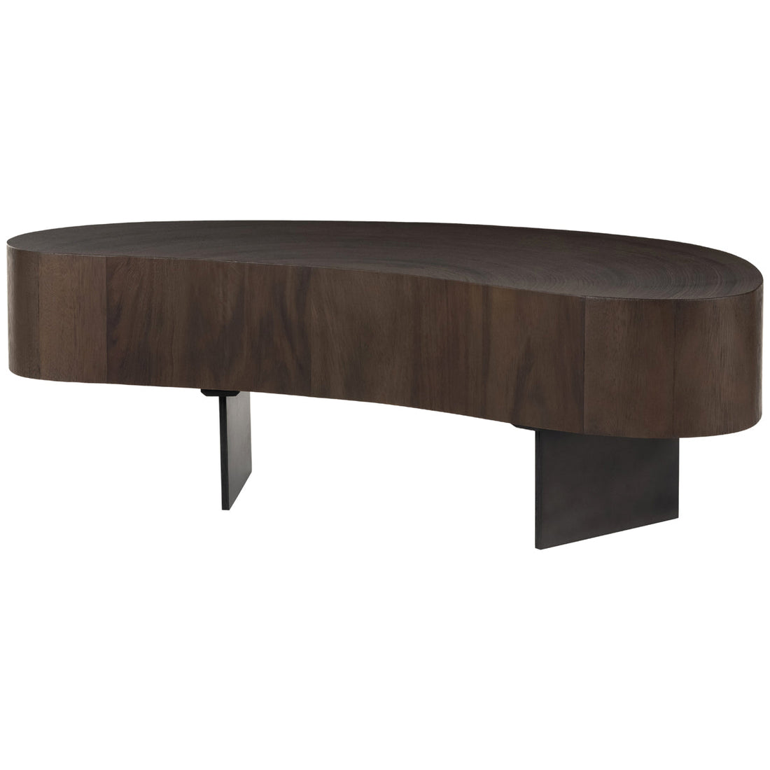 Four Hands Wesson Avett Coffee Table, Tall Piece