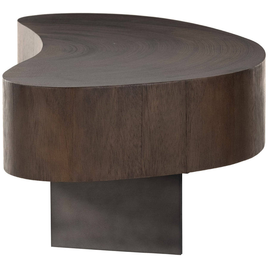 Four Hands Wesson Avett Coffee Table, Tall Piece