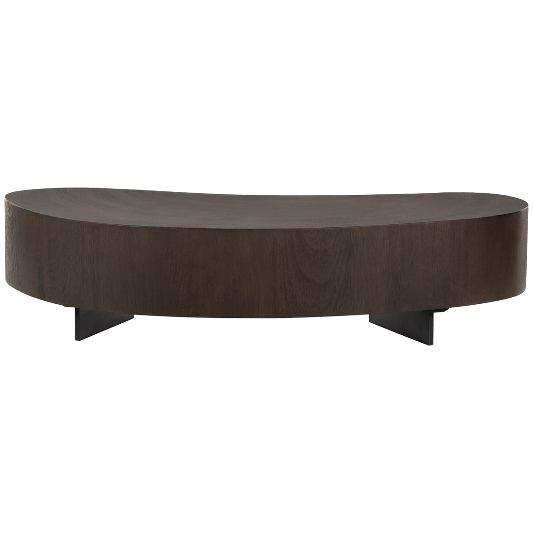 Four Hands Wesson Avett Coffee Table, Short Piece