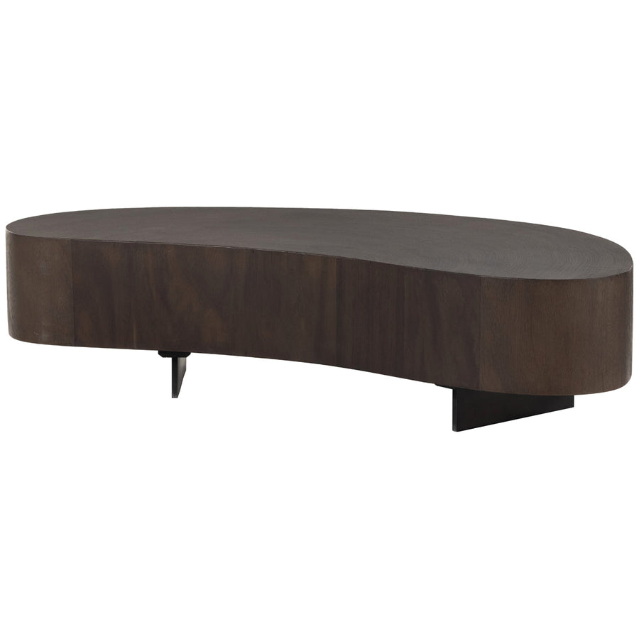 Four Hands Wesson Avett Coffee Table, Short Piece