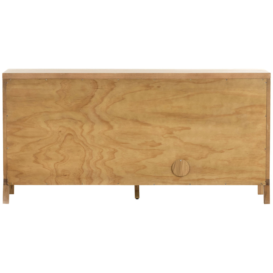 Four Hands Filmore Allegra Sideboard - Honey Oak Veneer