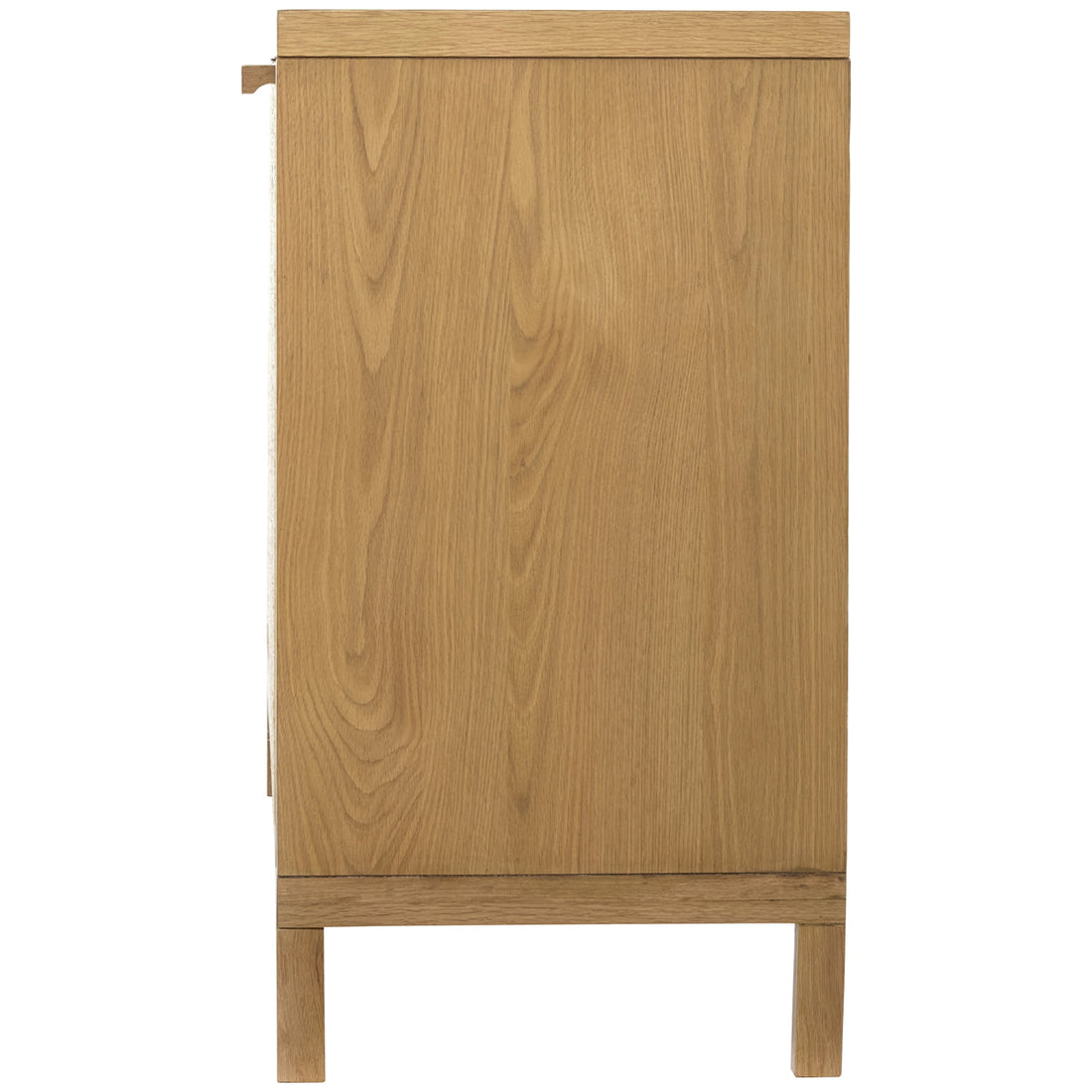 Four Hands Filmore Allegra Sideboard - Honey Oak Veneer