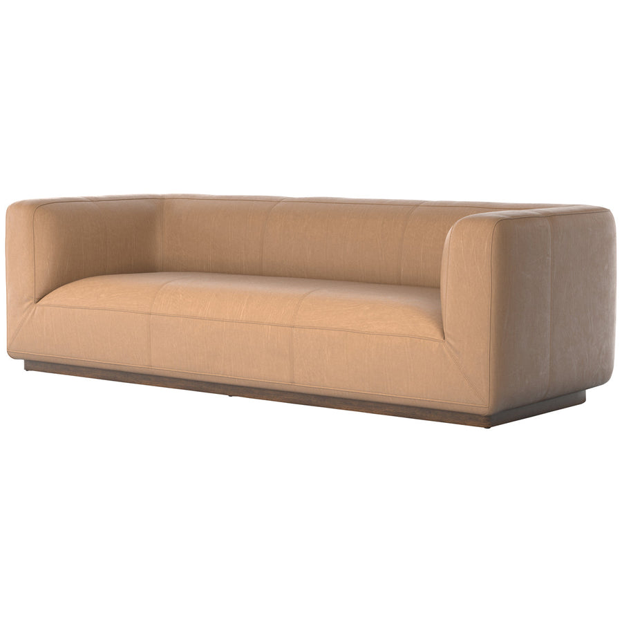 Four Hands Easton Mabry 96-Inch Sofa - Nantucket Taupe