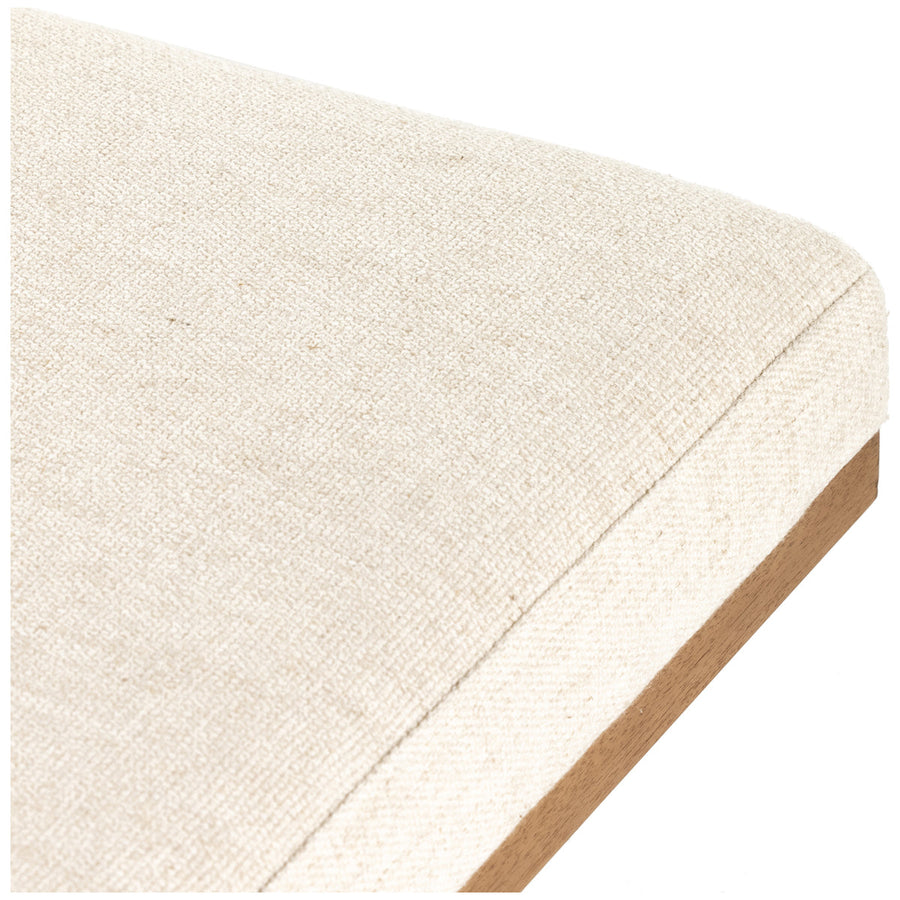 Four Hands Belfast Jakobi Chaise - Thames Cream