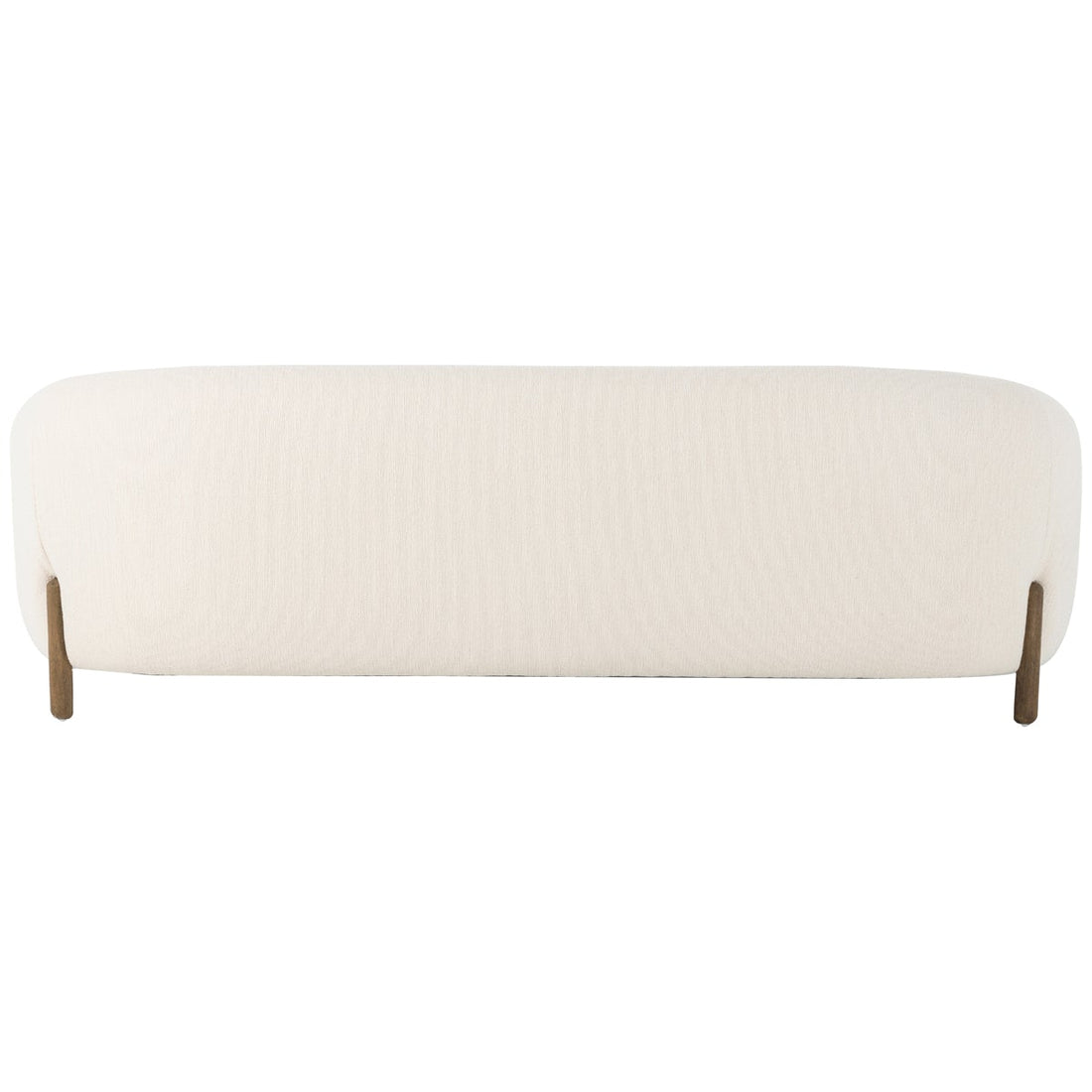 Four Hands Caswell Lyla 86-Inch Sofa - Kerbey Ivory