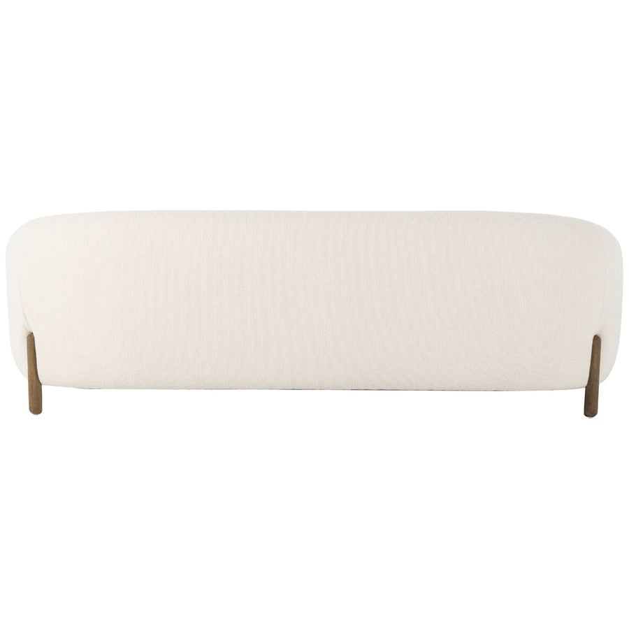 Four Hands Caswell Lyla 86-Inch Sofa - Kerbey Ivory