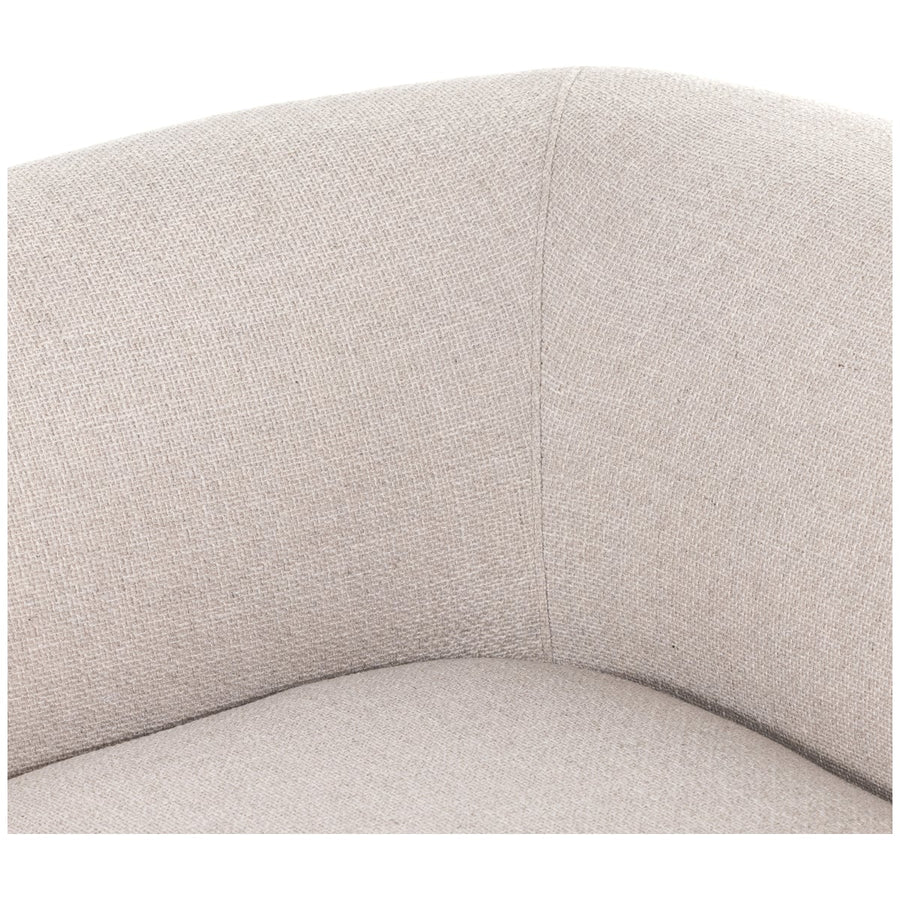 Four Hands Easton Sabine Sofa - Gibson Taupe