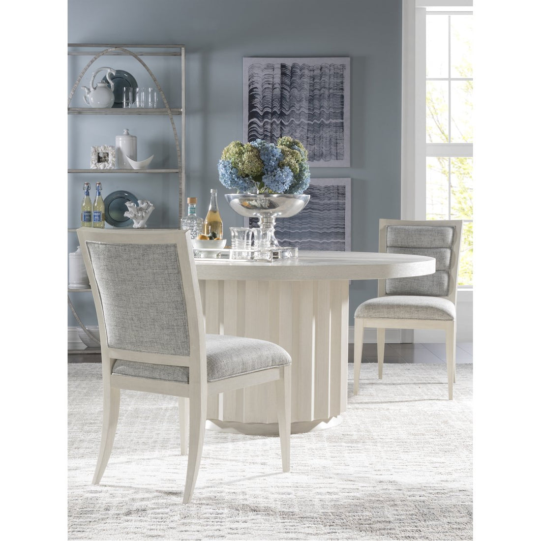 Artistica Home Sarto Round Dining Table 2266-870C