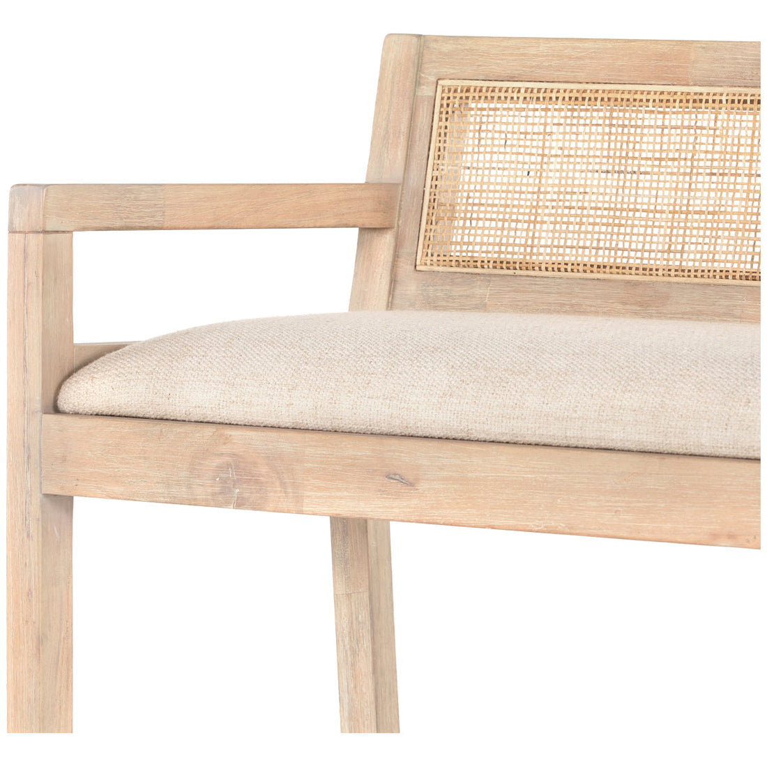 Four Hands Patten Clarita Accent Bench