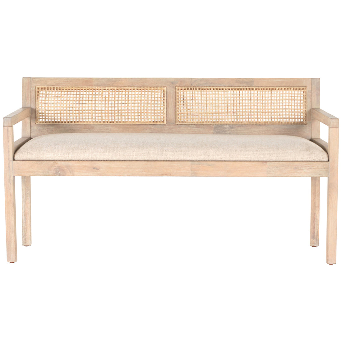 Four Hands Patten Clarita Accent Bench