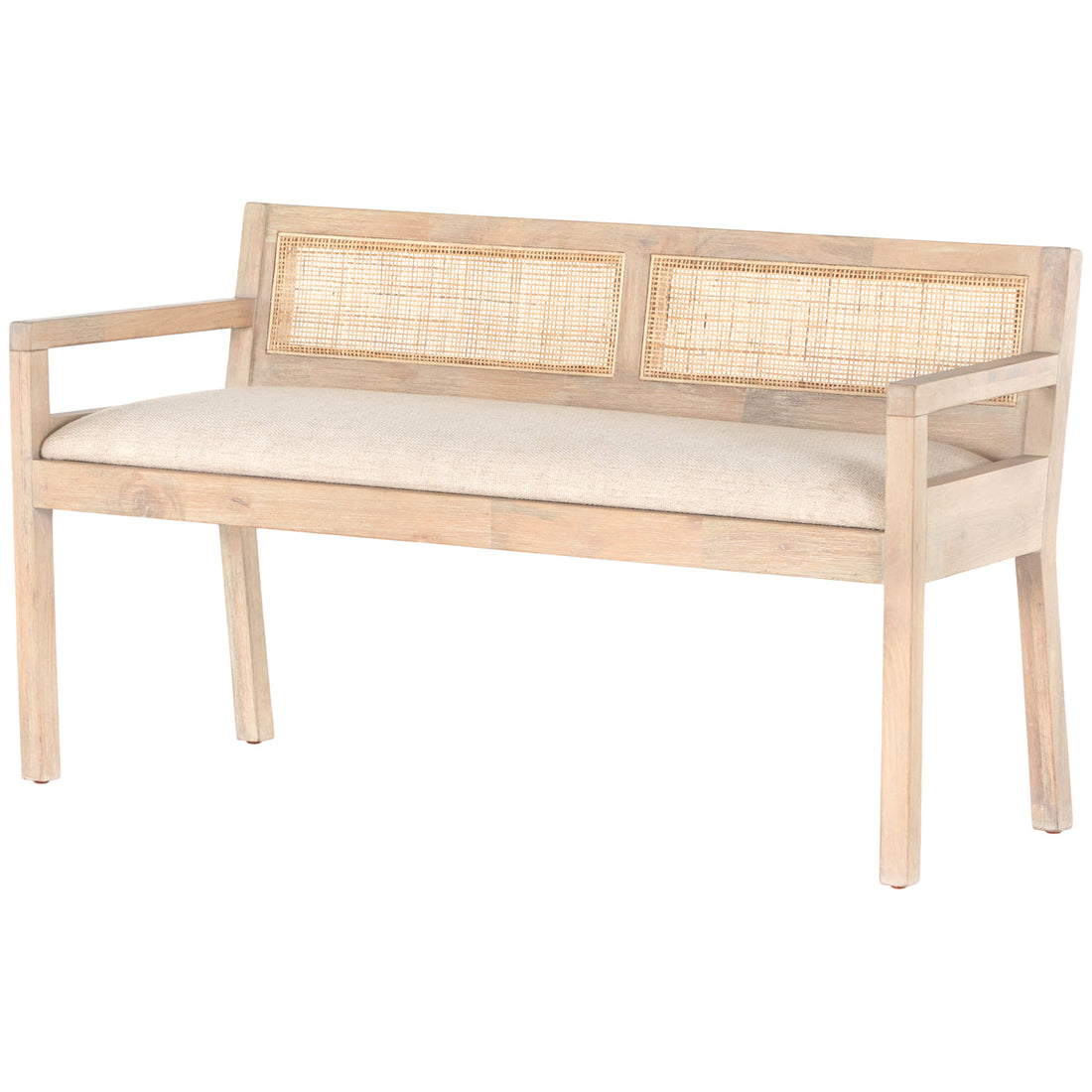 Four Hands Patten Clarita Accent Bench