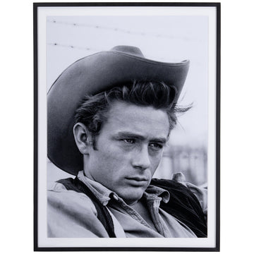 Four Hands Art Studio James Dean by Getty Images