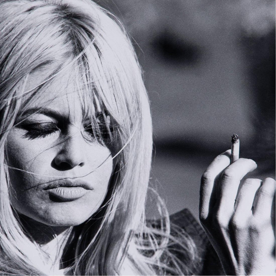 Four Hands Art Studio Brigitte Bardot by Getty Images