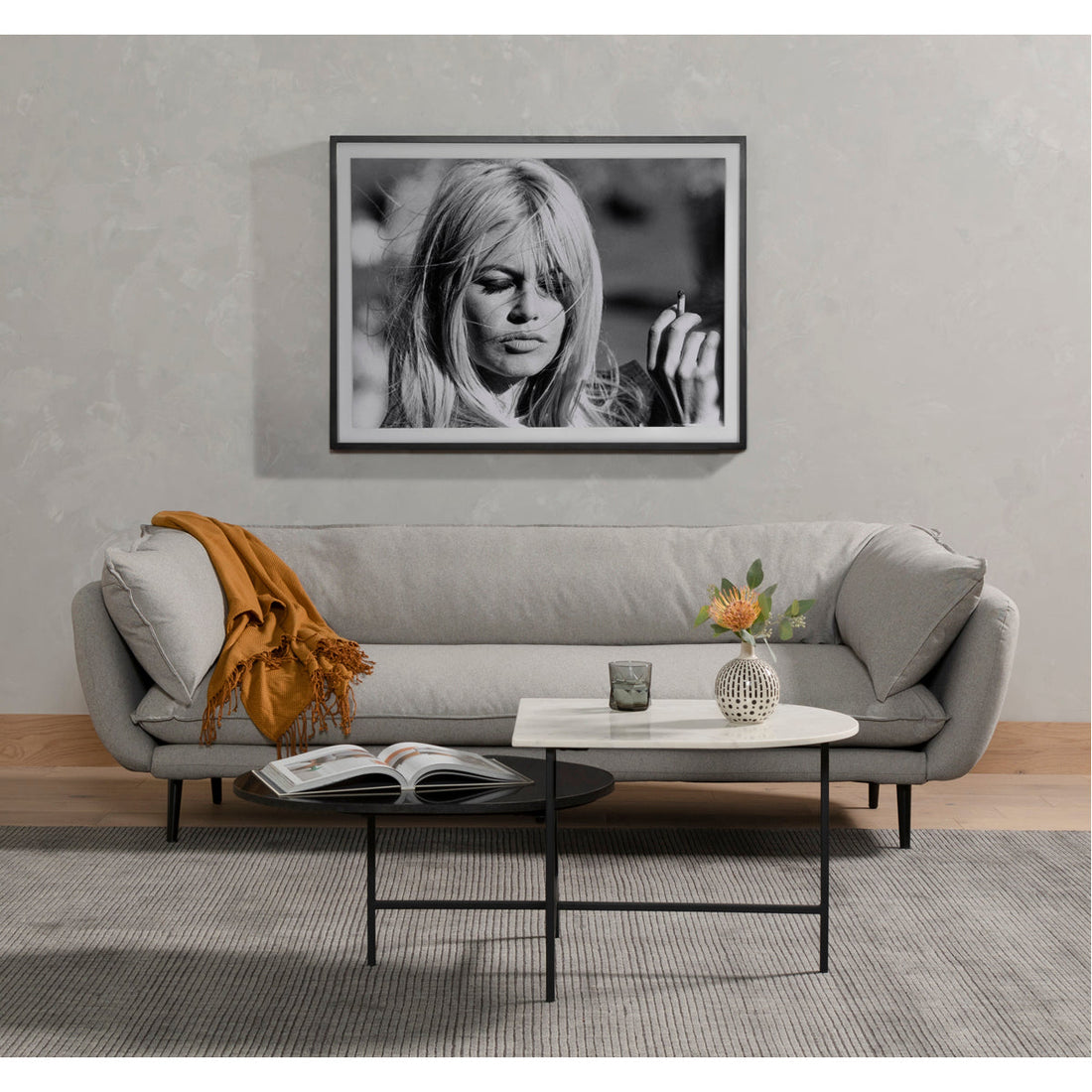 Four Hands Art Studio Brigitte Bardot by Getty Images