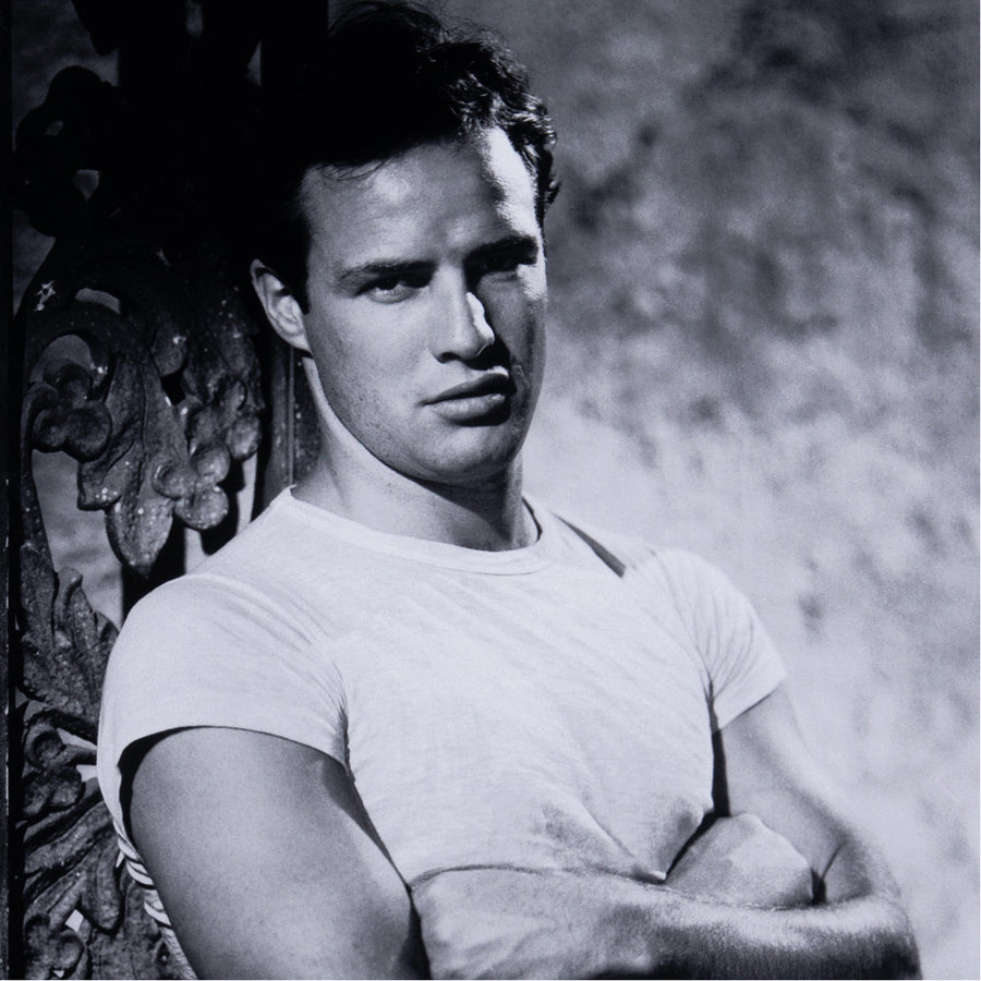 Four Hands Art Studio Marlon Brando by Getty Images