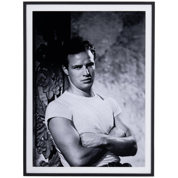 Four Hands Art Studio Marlon Brando by Getty Images