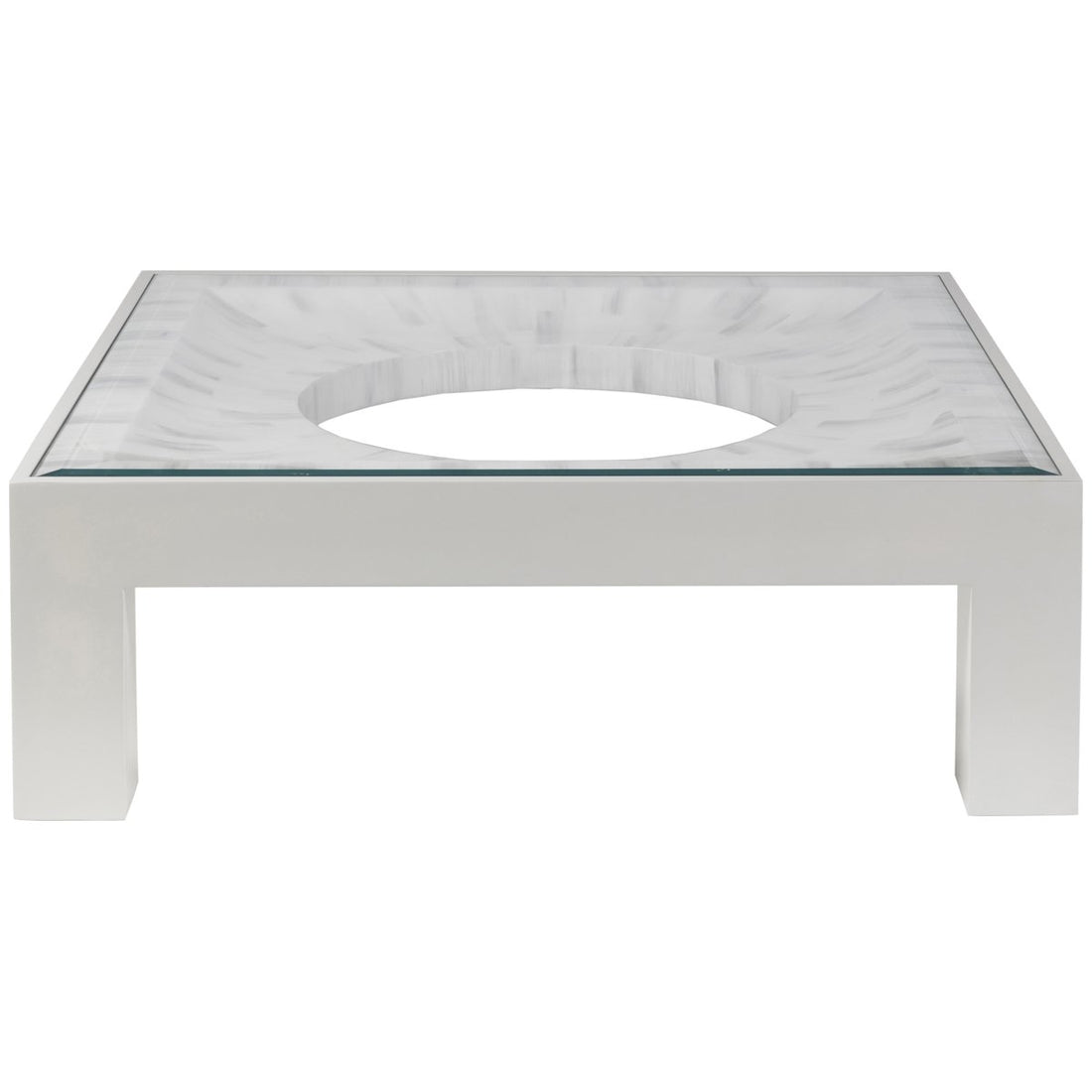 Artistica Home Signature Designs Elation Square Cocktail Table 947