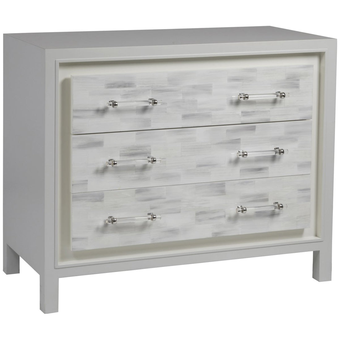 Artistica Home Signature Designs Elation Hall Chest 973