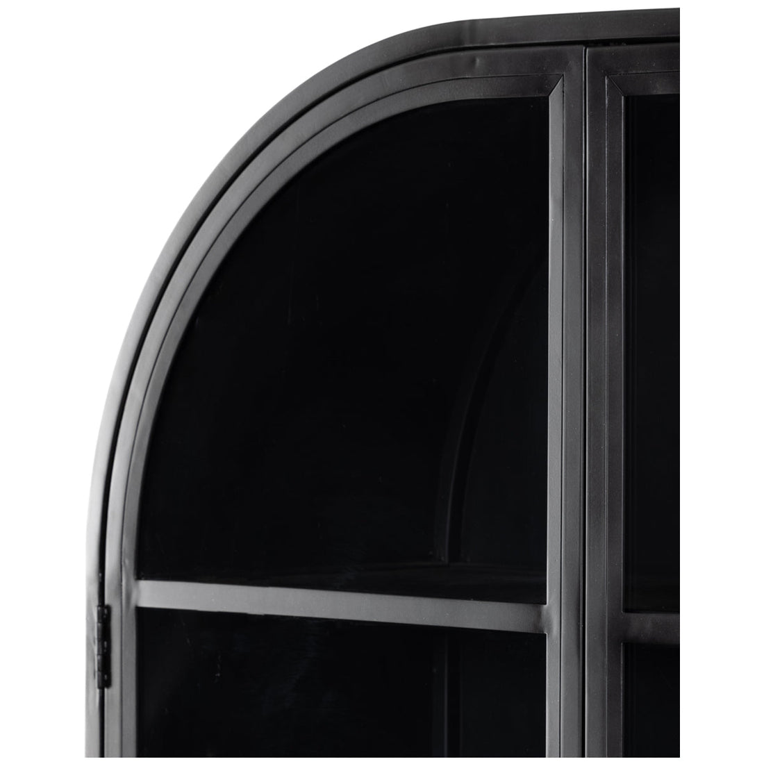 Four Hands Bolton Breya Cabinet - Black