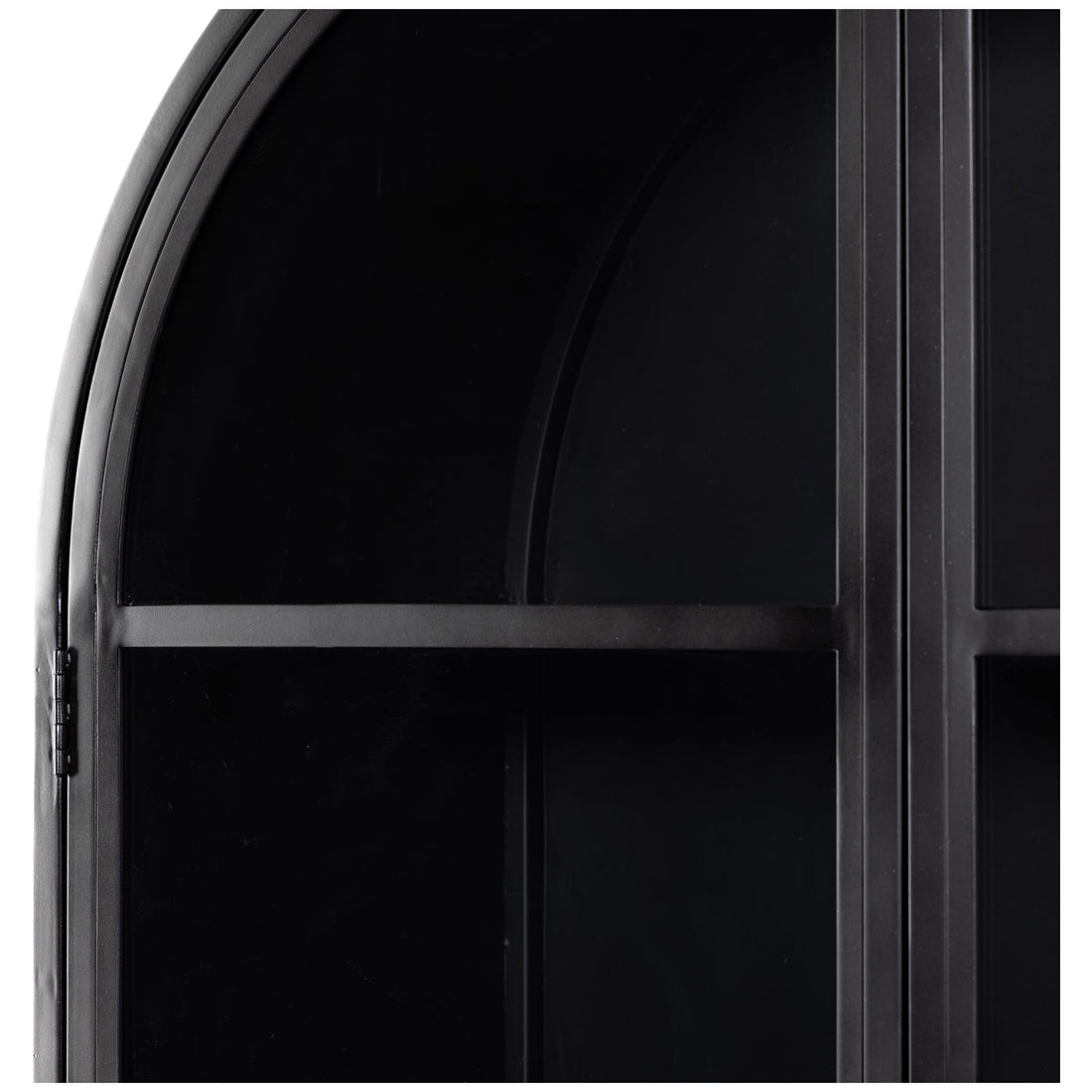 Four Hands Bolton Breya Cabinet - Black