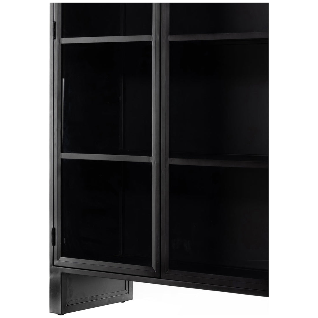 Four Hands Bolton Breya Cabinet - Black