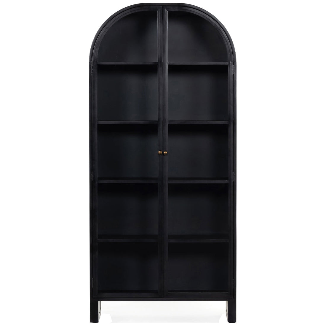 Four Hands Bolton Breya Cabinet - Black