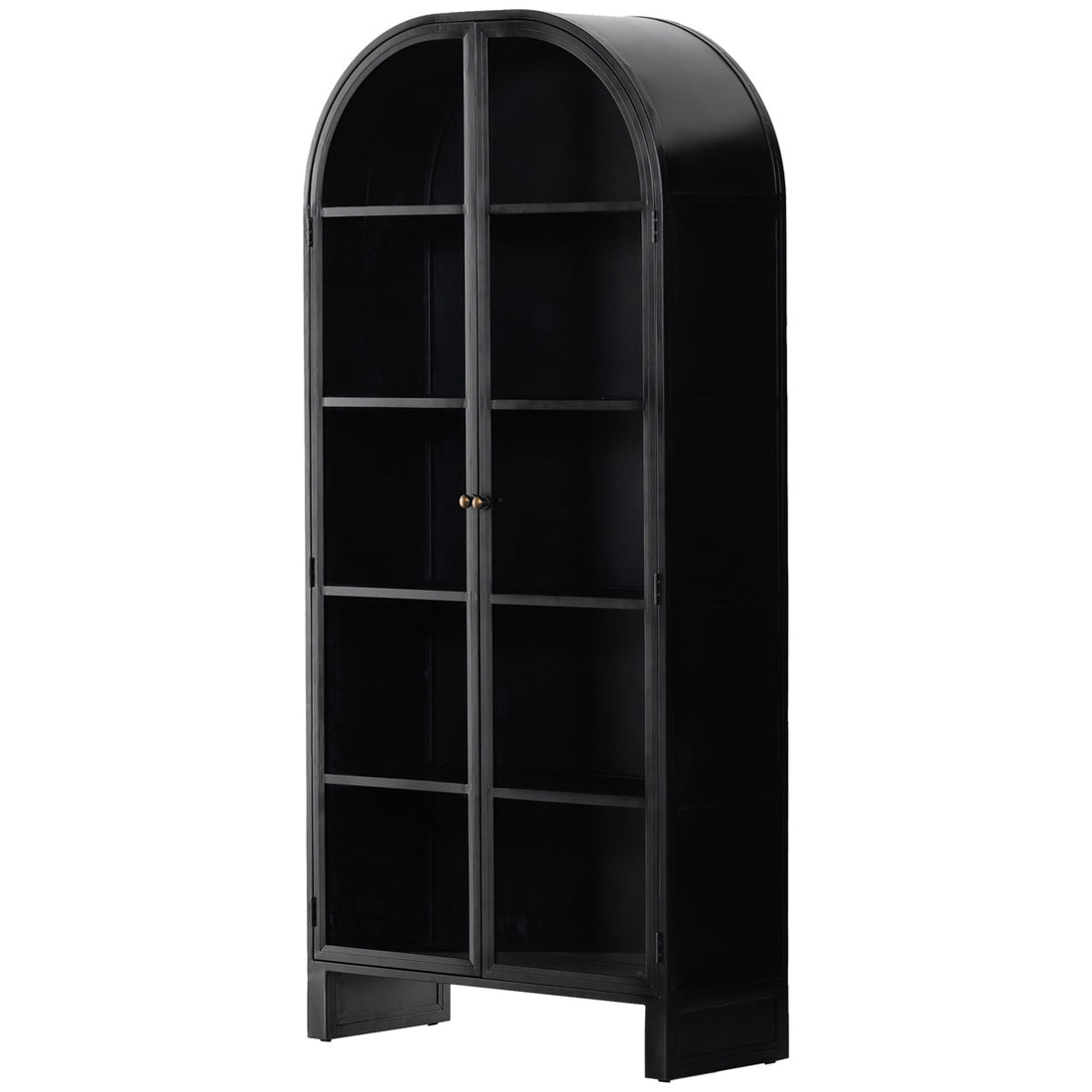 Four Hands Bolton Breya Cabinet - Black