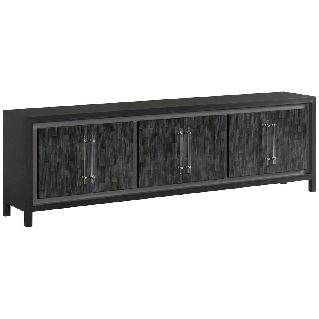 Artistica Home Signature Designs Elation Long Media Console 908