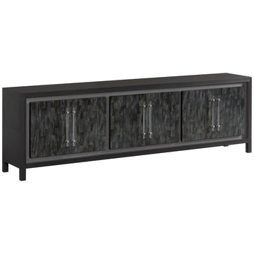 Artistica Home Signature Designs Elation Long Media Console 908