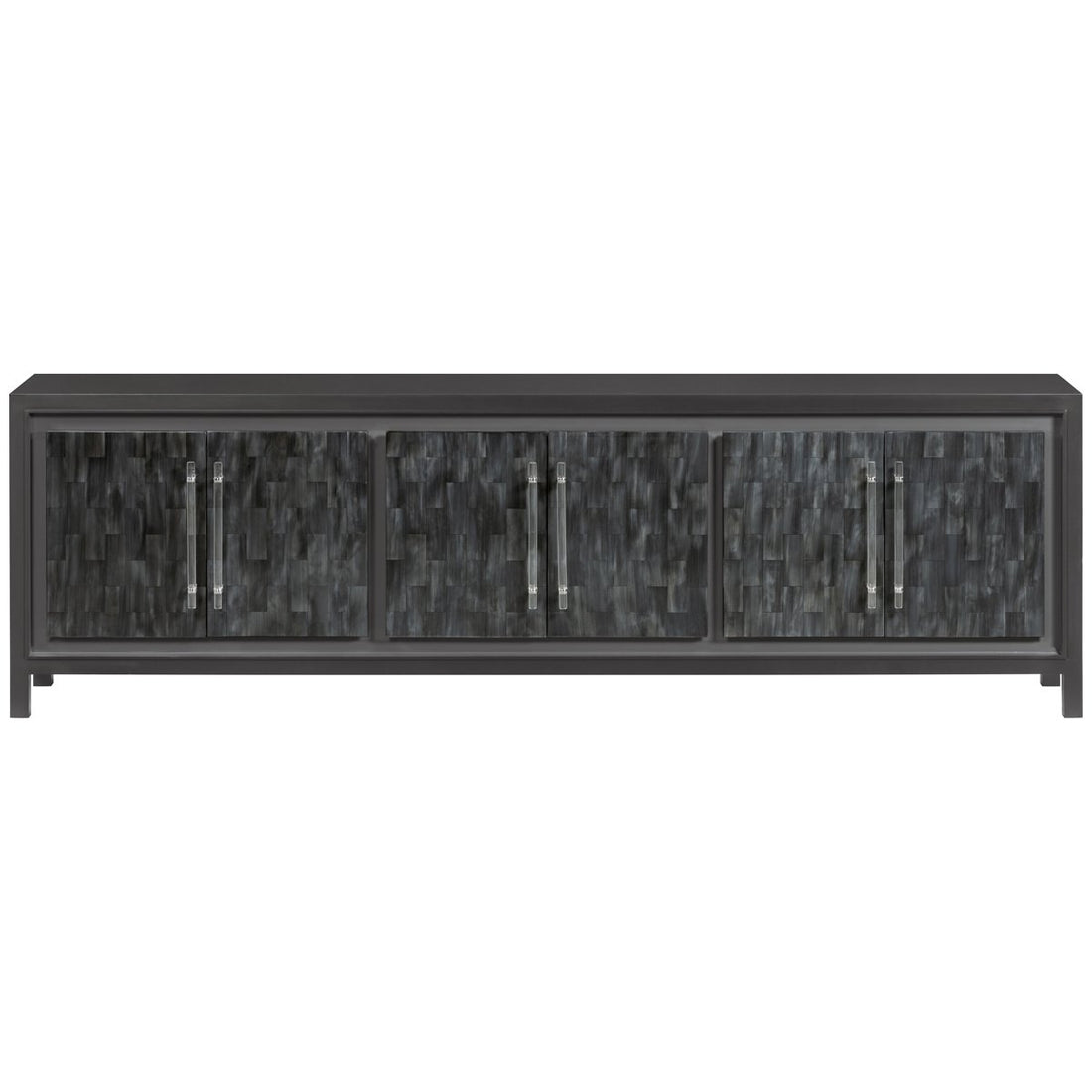 Artistica Home Signature Designs Elation Long Media Console 908